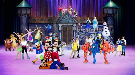 Disney on ice 2023  Bring your personal device for photo opportunities with Anna and Elsa